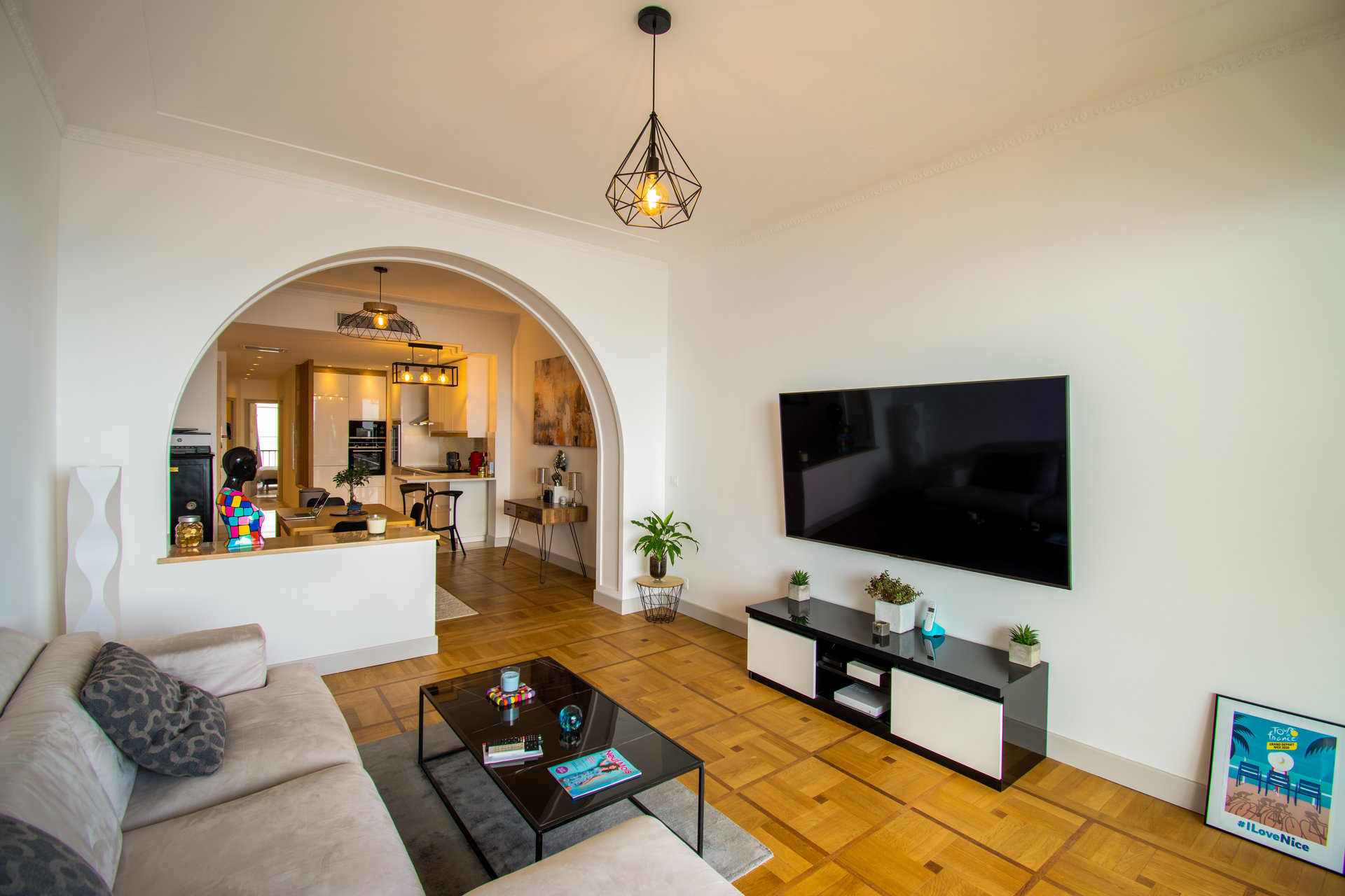 Appartement Promenade des Anglais - Nice - photo 3