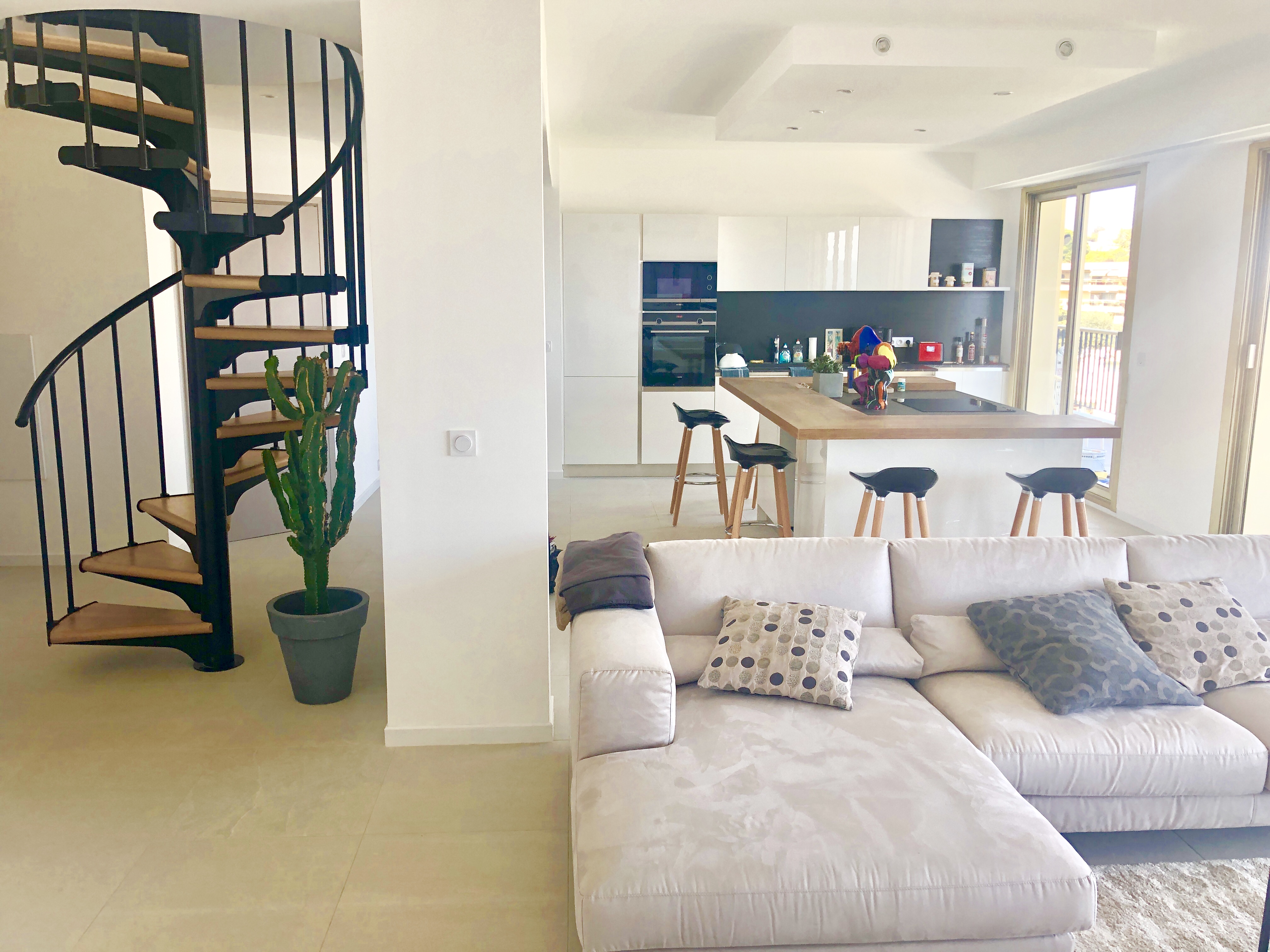 Rooftop vue panoramique - Les Constellations Nice - photo 3