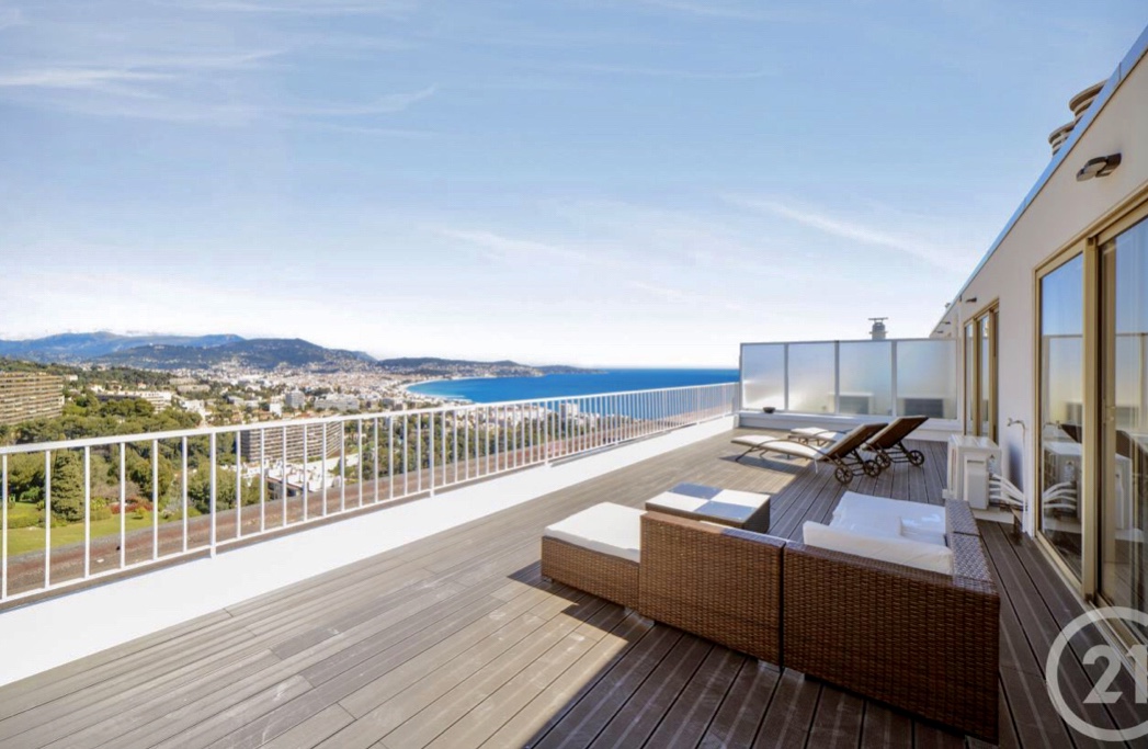 Rooftop vue panoramique - Les Constellations Nice - photo 2