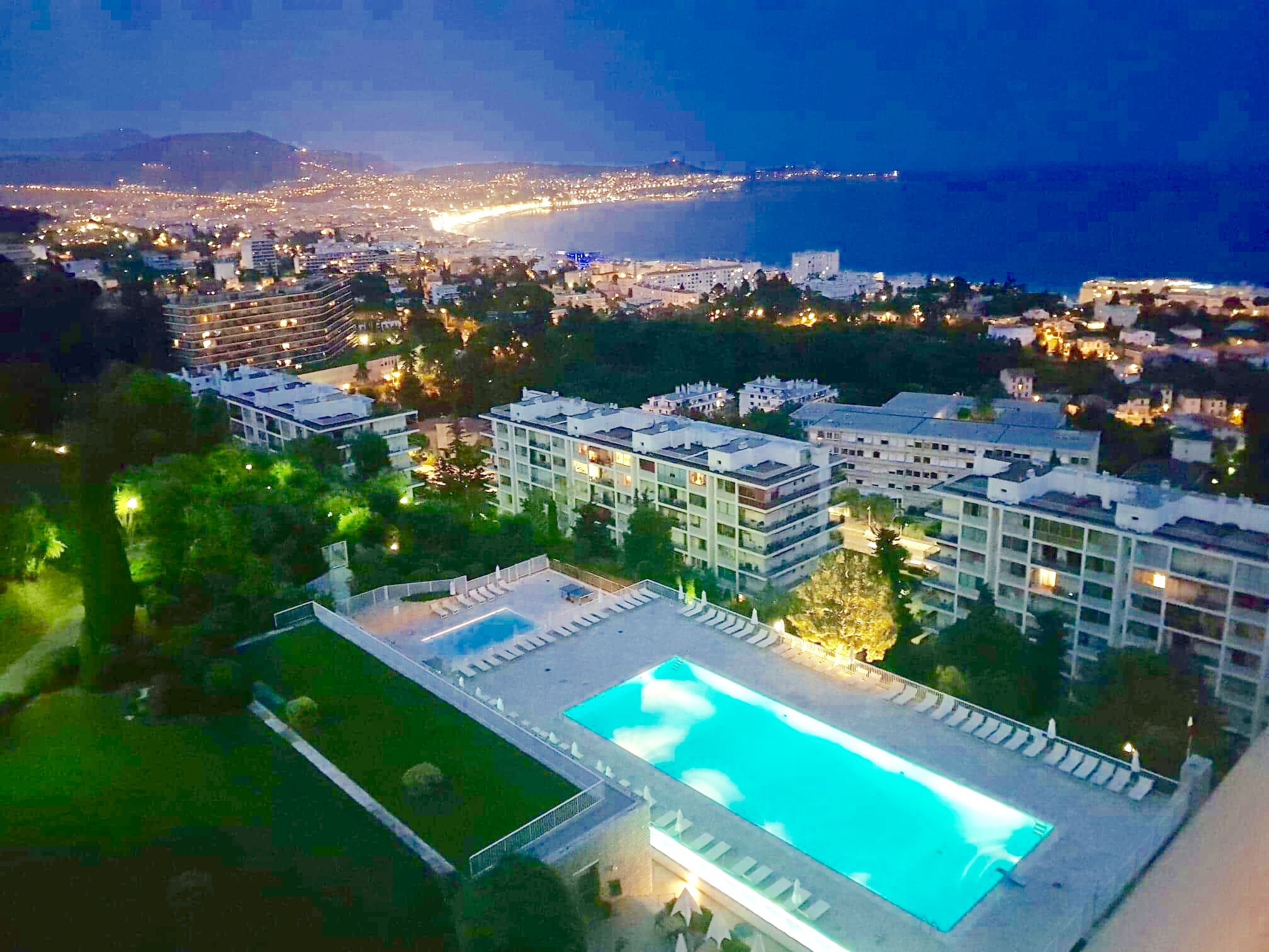 Rooftop vue panoramique - Les Constellations Nice - photo 4