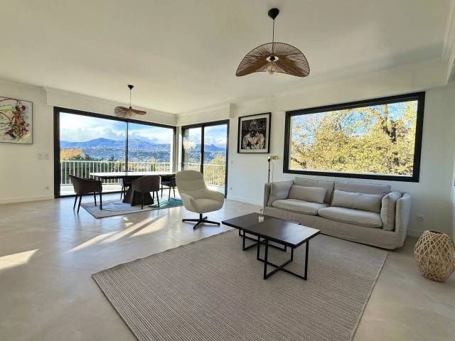 Villa Nice Ouest - Fabron - chambre