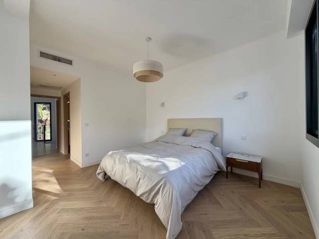 Villa Nice Ouest - Fabron - s&eacute;jour panoramique