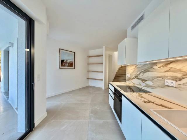 Villa Nice Ouest - Fabron - cuisine