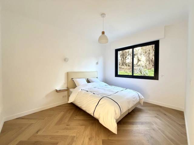 Villa Nice Ouest - Fabron - chambre