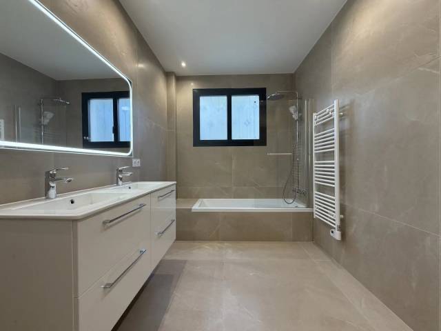 Villa Nice Ouest - Fabron - ext&eacute;rieur