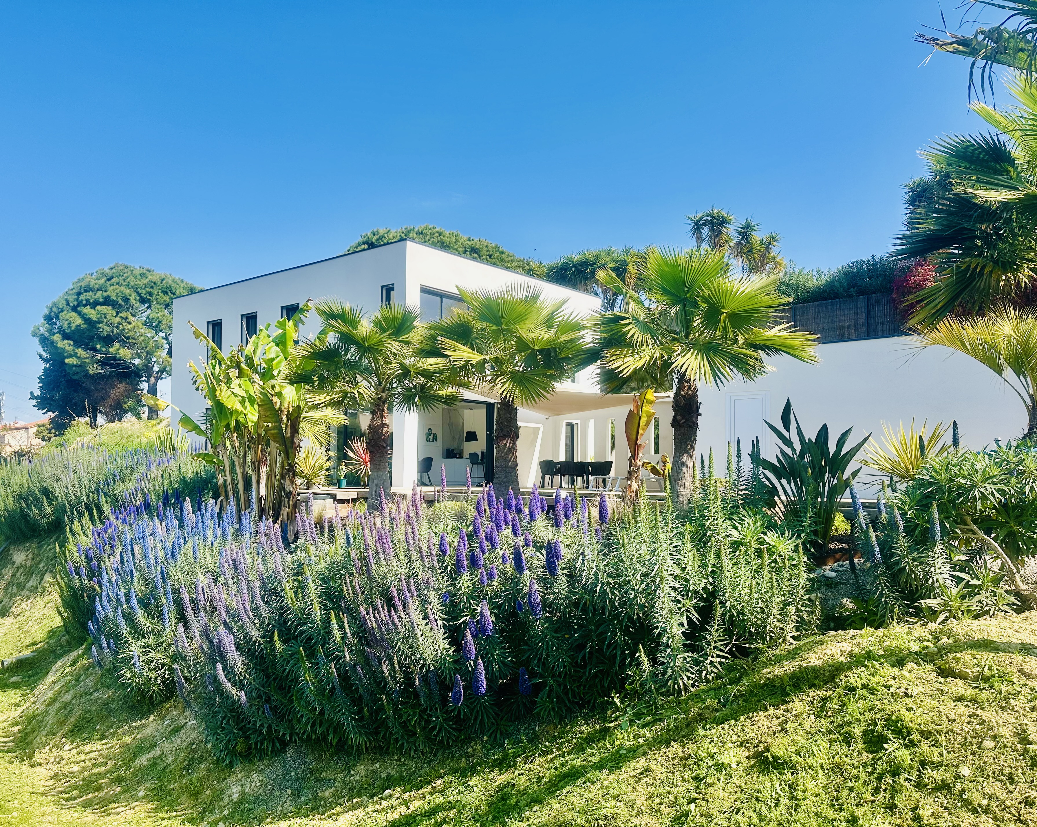 Villa Kernissa - Nice Bellet - photo 2