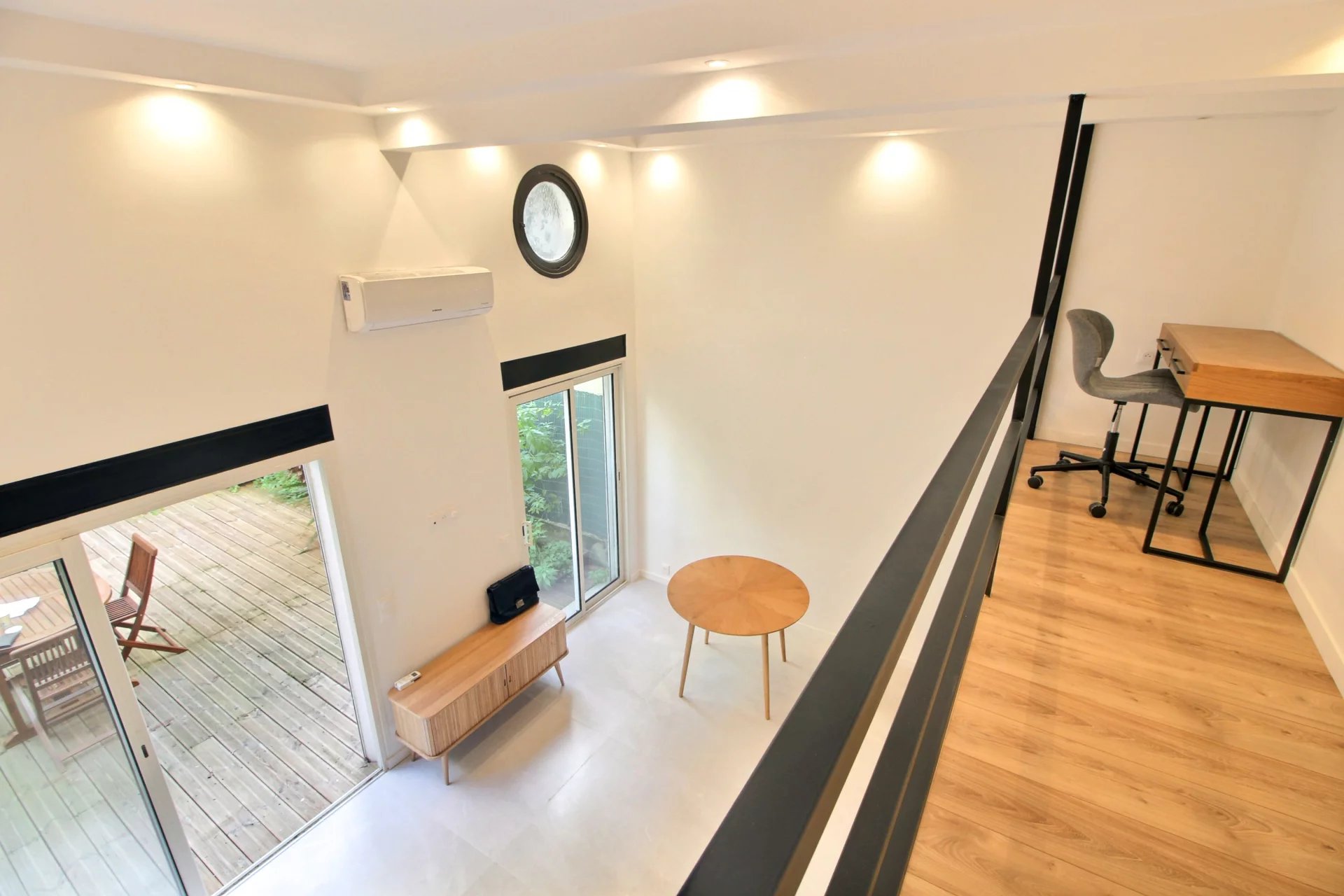 Loft coeur Carré d'Or - Rue du Congr&egrave;s - photo 6