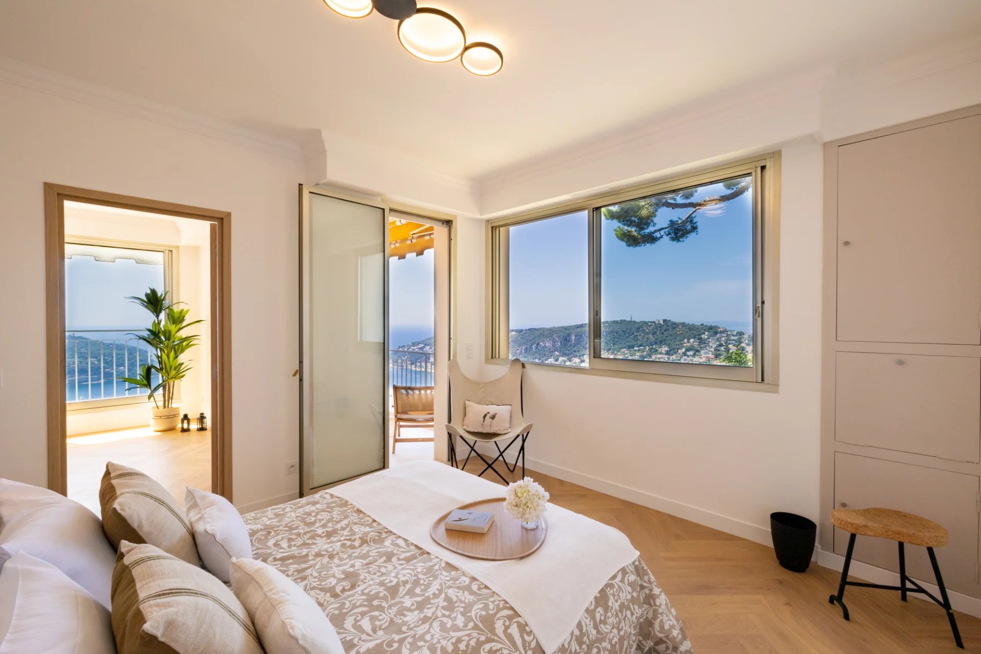 Appartement vue exceptionnelle - Villefranche-sur-mer - photo 5