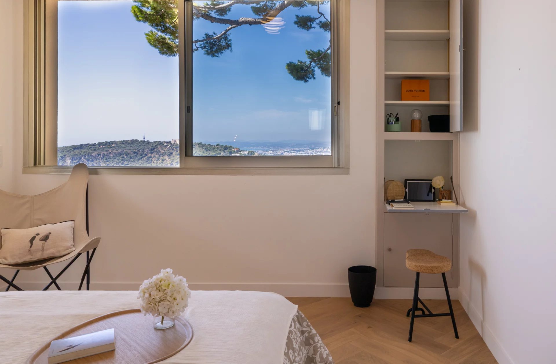 Appartement vue exceptionnelle - Villefranche-sur-mer - photo 6