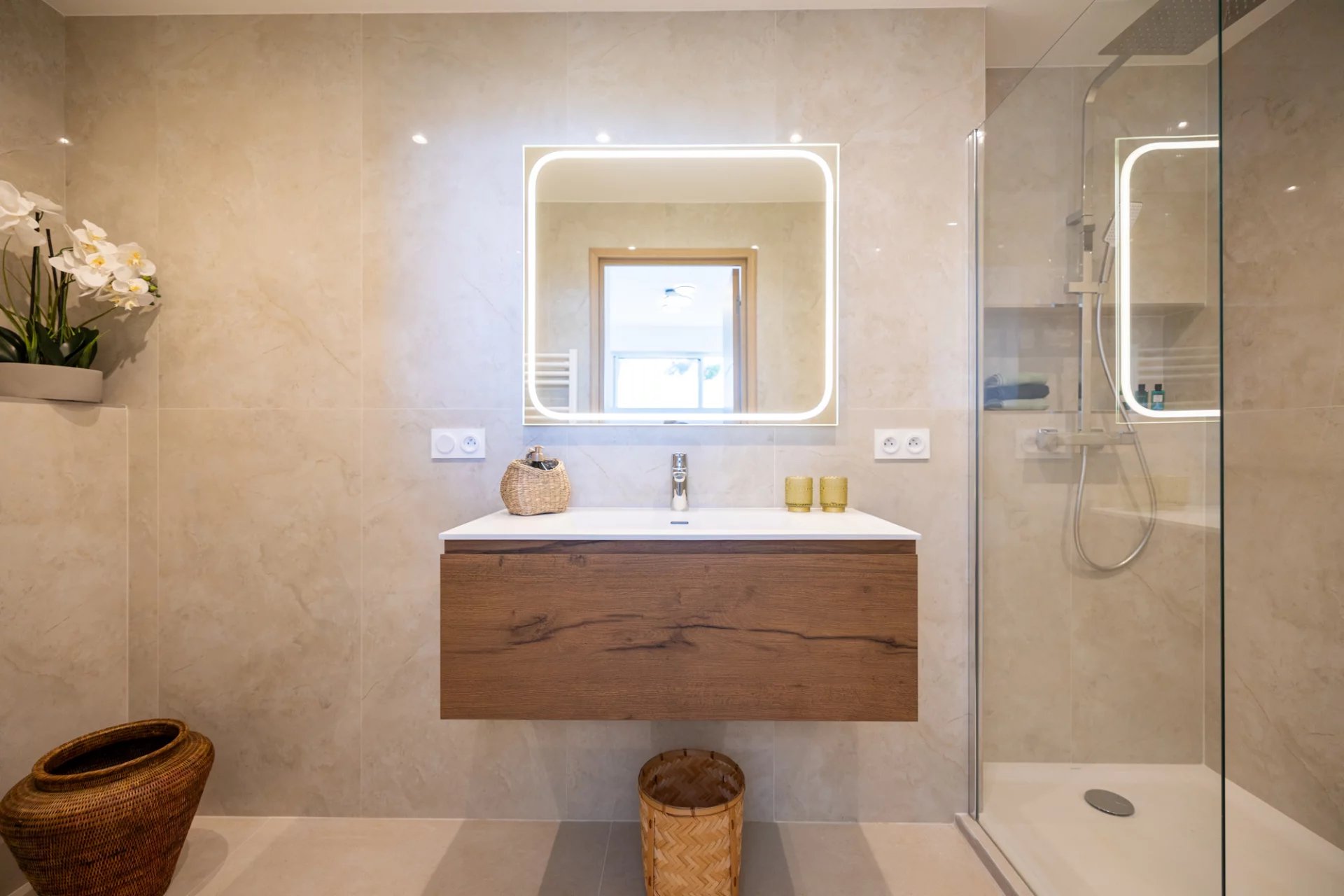 Appartement vue exceptionnelle - Villefranche-sur-mer - photo 7