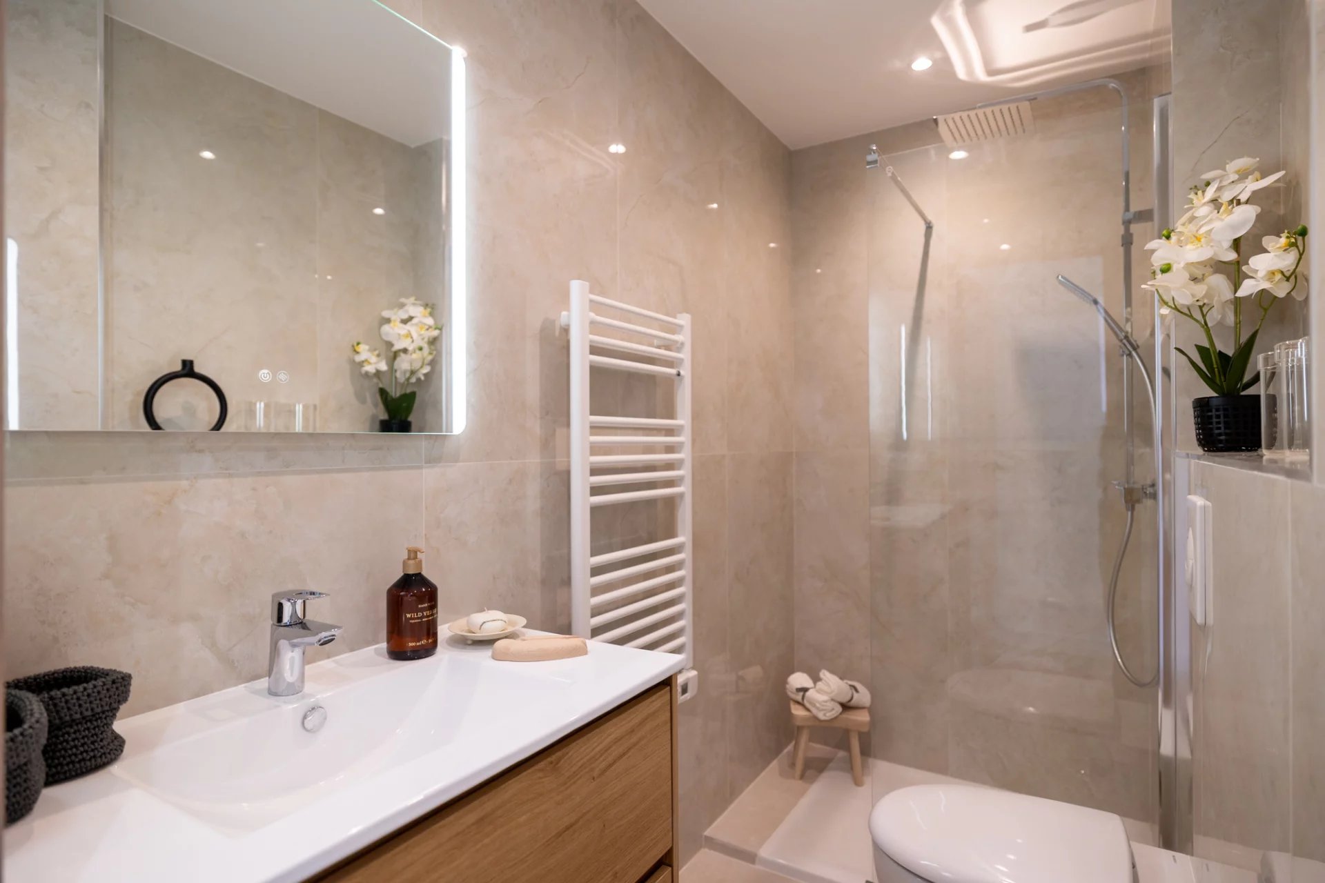 Appartement vue exceptionnelle - Villefranche-sur-mer - photo 8