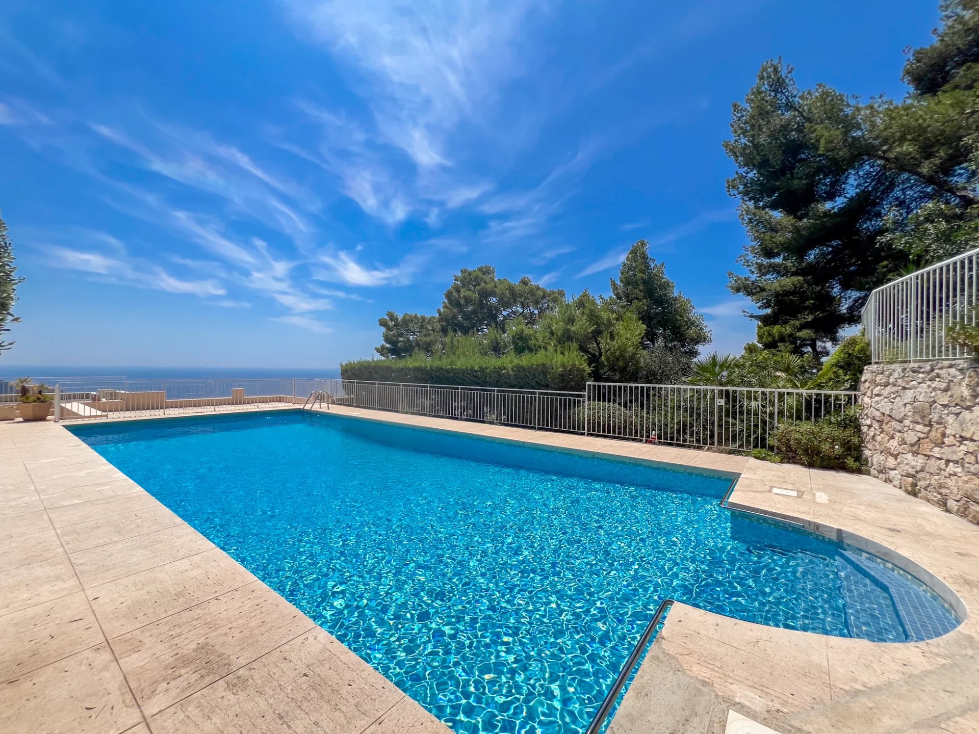 Appartement vue exceptionnelle - Villefranche-sur-mer - photo 11