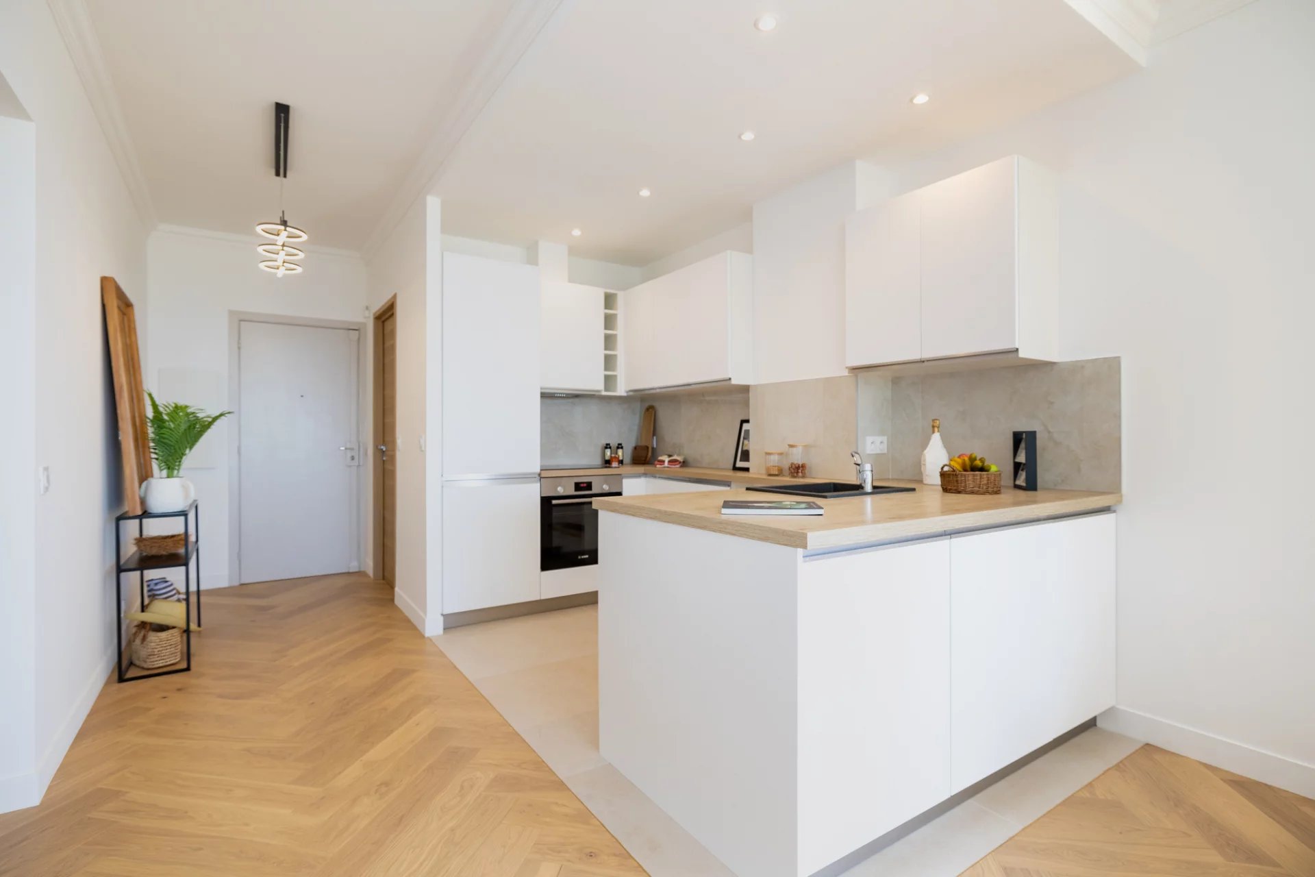 Appartement vue exceptionnelle - Villefranche-sur-mer - photo 3