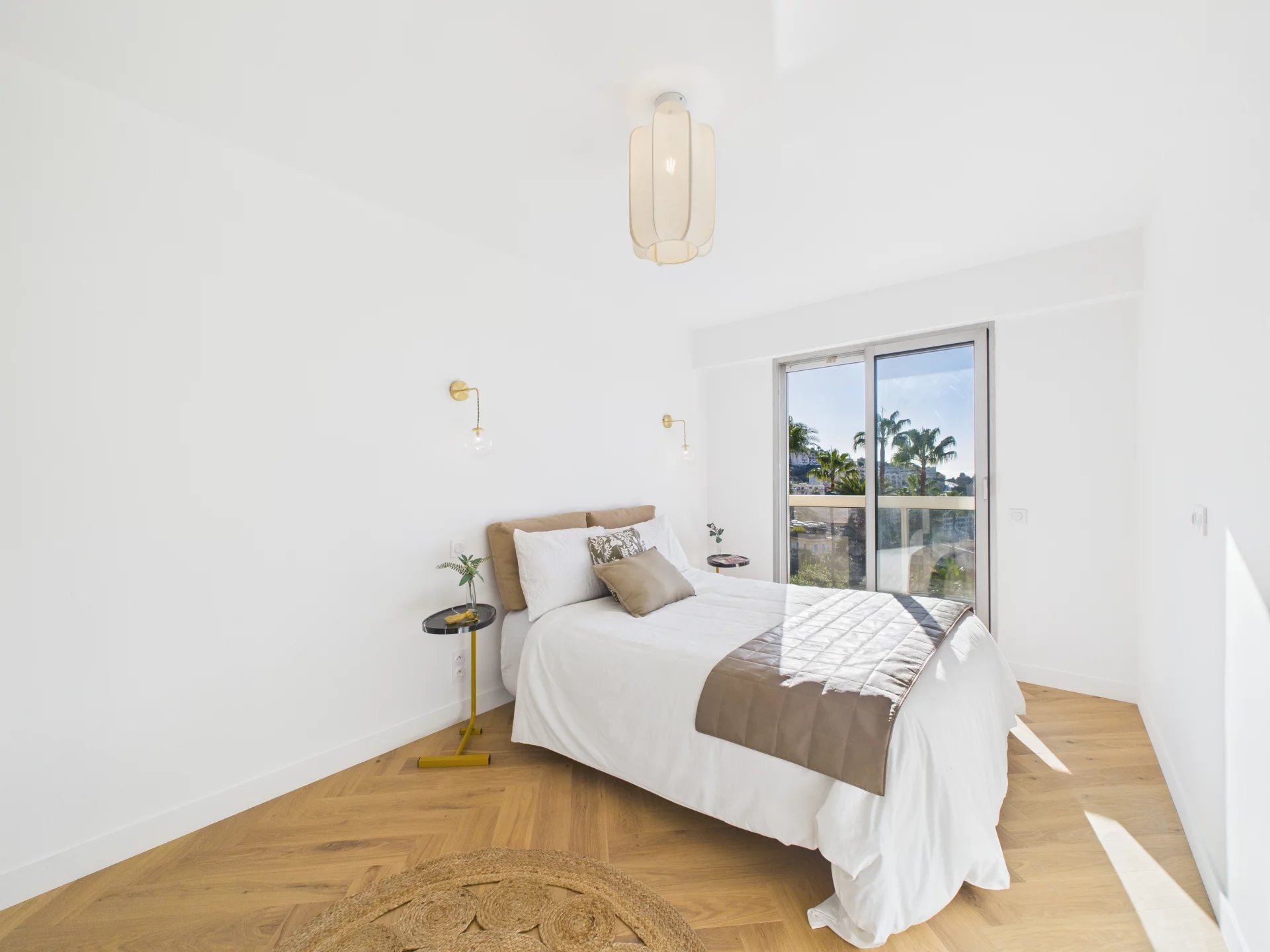 Appartement vue mer - Mont Boron - photo 10