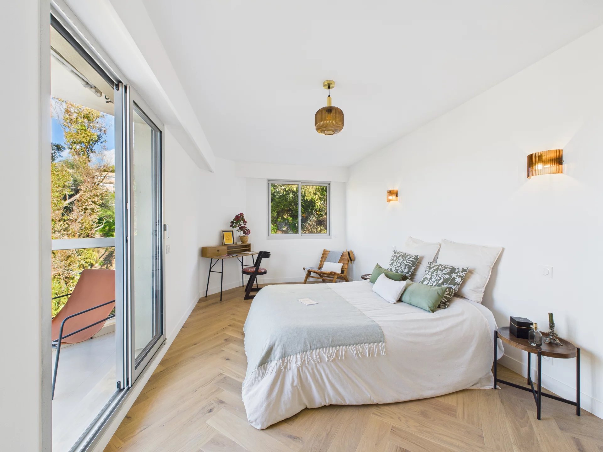 Appartement vue mer - Mont Boron - photo 11