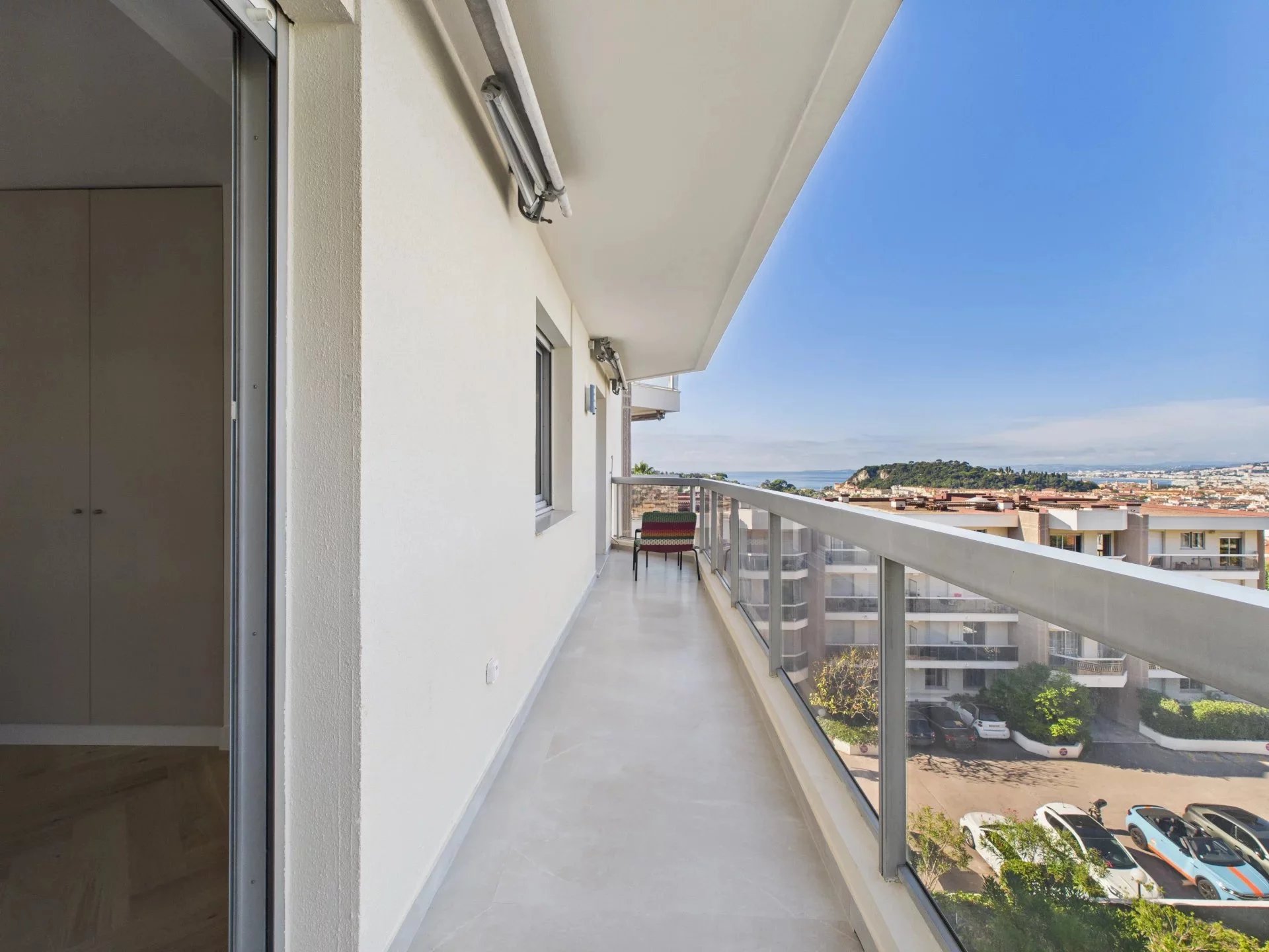 Appartement vue mer - Mont Boron - photo 12