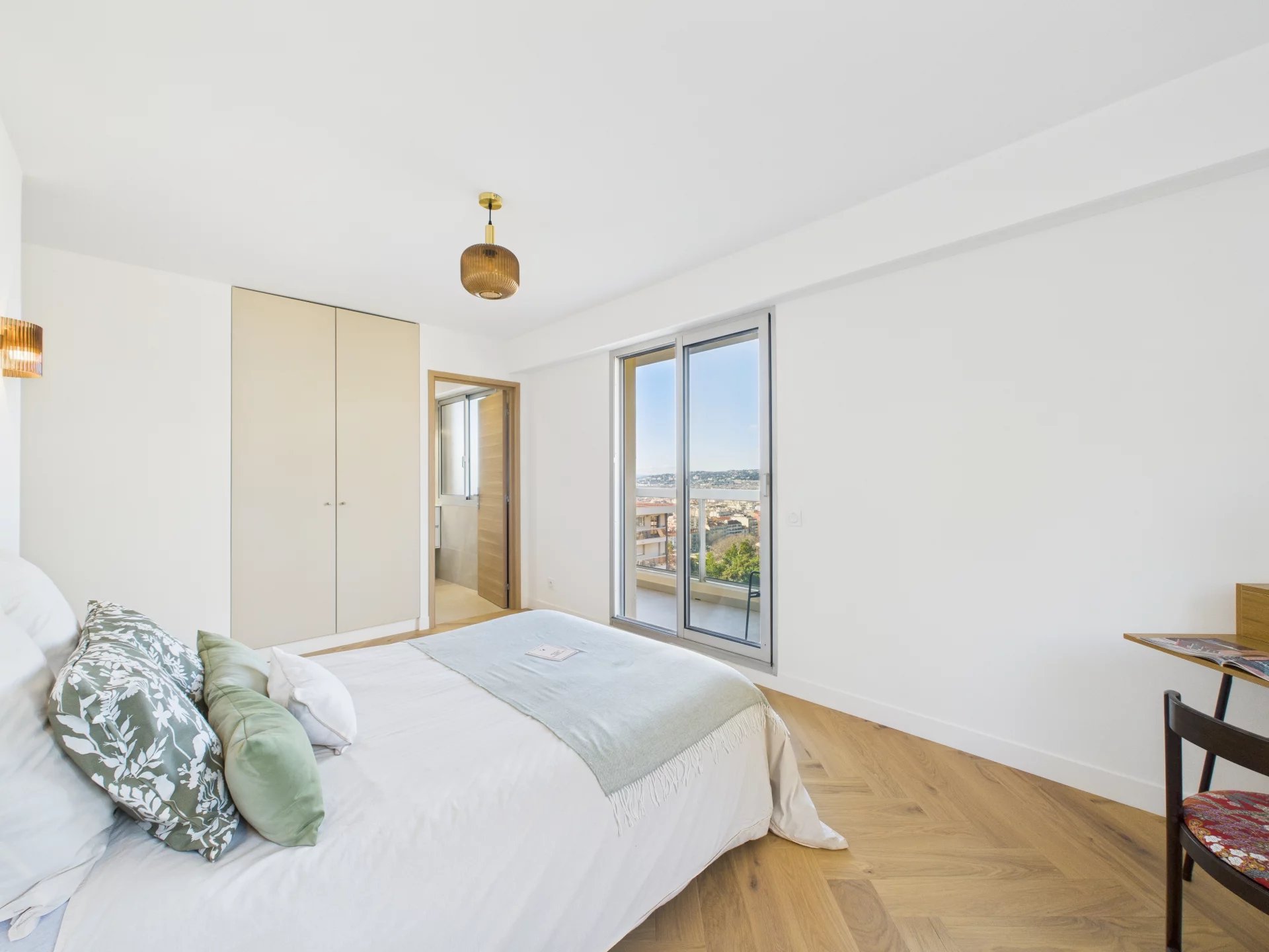 Appartement vue mer - Mont Boron - photo 13