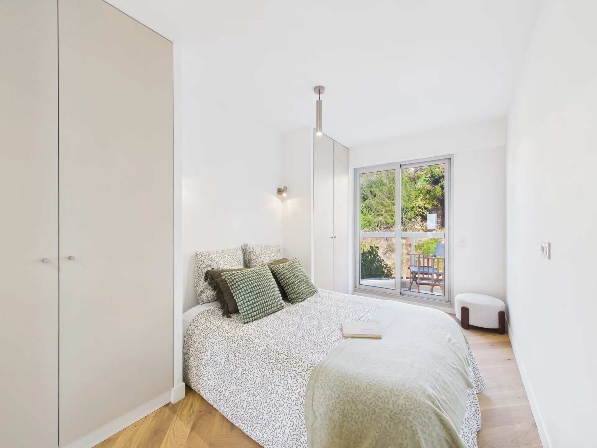 Appartement vue mer - Mont Boron - photo 14