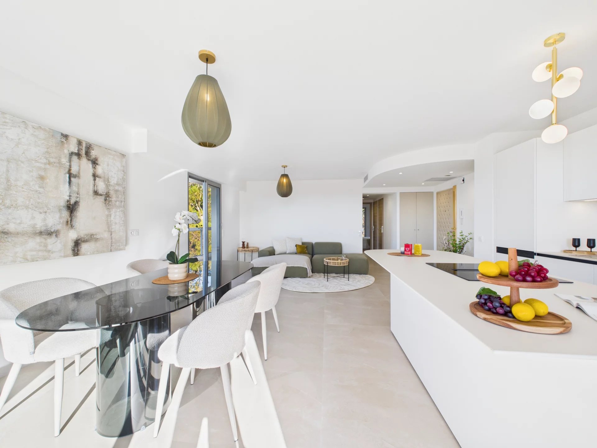 Appartement vue mer - Mont Boron - photo 7