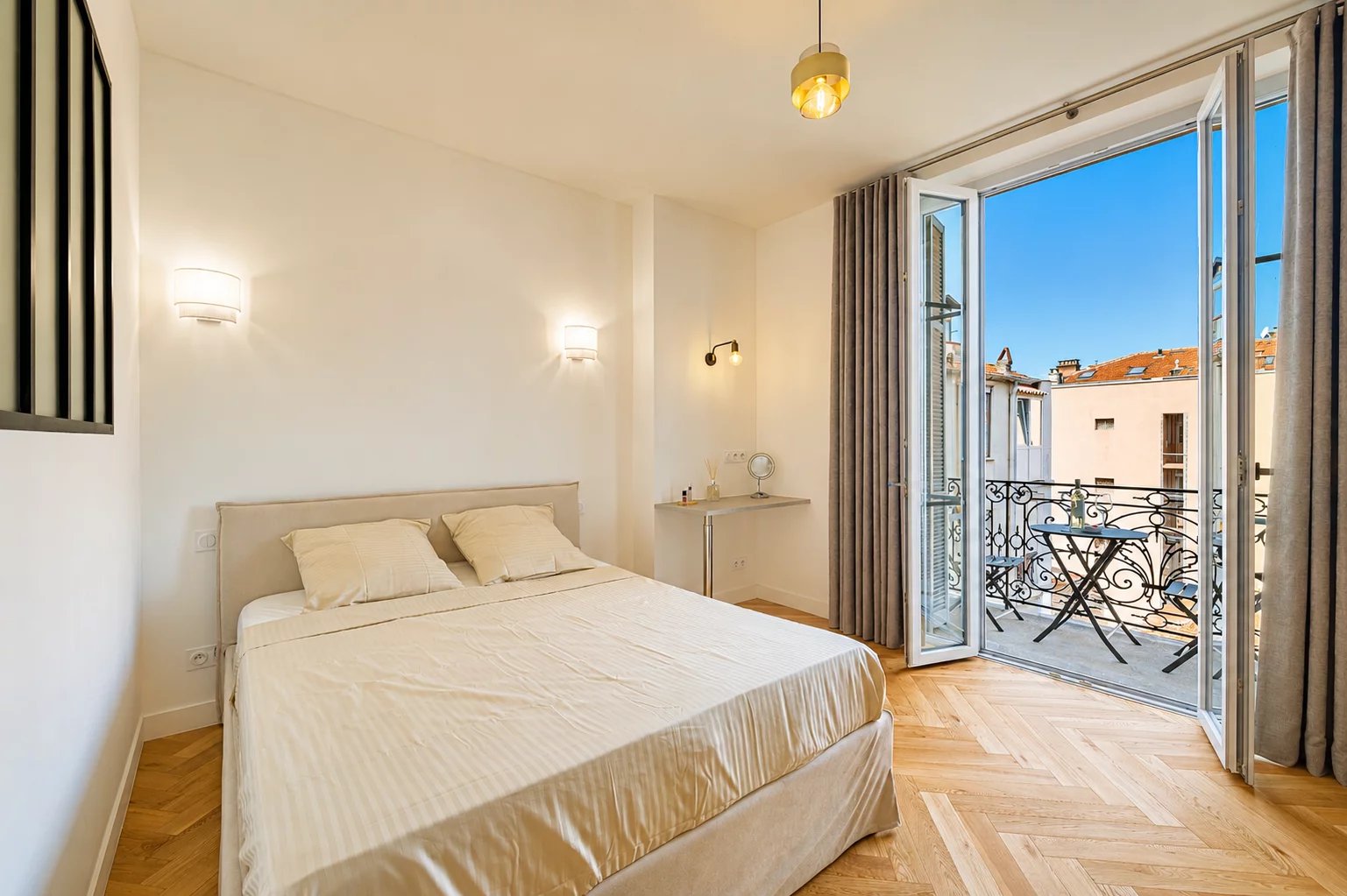 Appartement Square Mozart - Nice Les Musiciens - photo 10