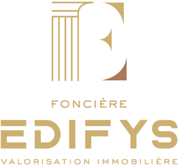 Logo Foncière Edifys