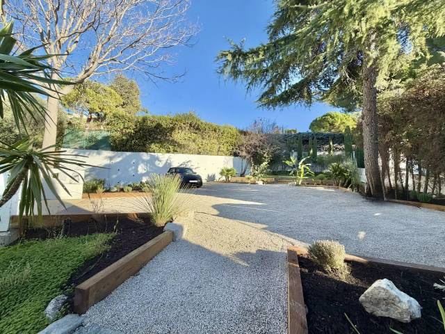 Villa Nice Ouest - Fabron - chambre