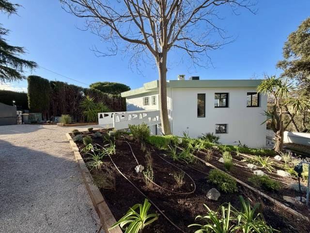 Villa Nice Ouest - Fabron - palier