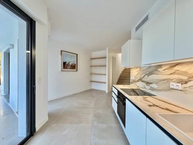 Villa Nice Ouest - Fabron - cuisine