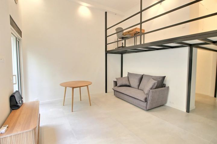 Loft coeur Carré d'Or - Rue du Congr&egrave;s - photo 2