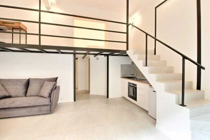 Loft coeur Carré d'Or - Rue du Congr&egrave;s - photo 4