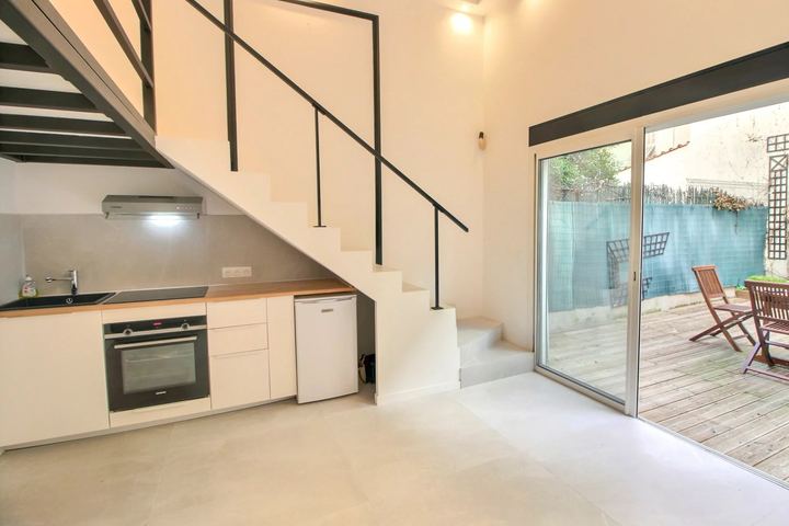 Loft coeur Carré d'Or - Rue du Congr&egrave;s - photo 5