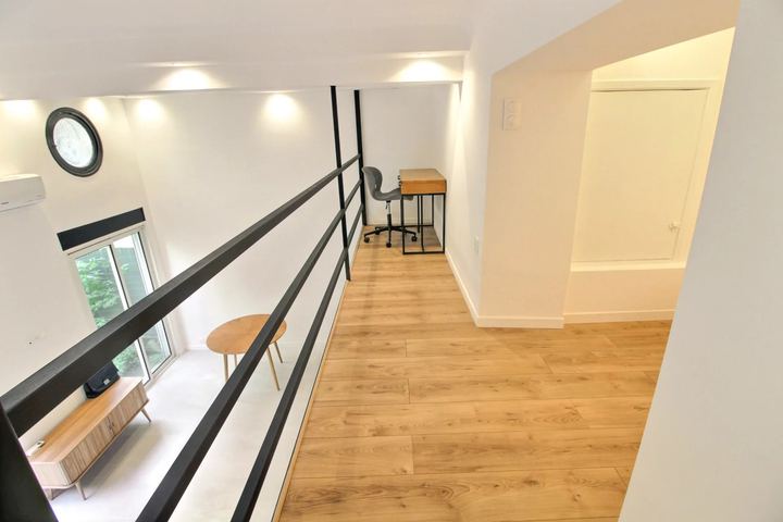 Loft coeur Carré d'Or - Rue du Congr&egrave;s - photo 7