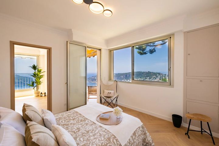 Appartement vue exceptionnelle - Villefranche-sur-mer - photo 5