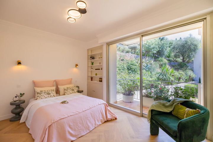 Appartement vue exceptionnelle - Villefranche-sur-mer - photo 9