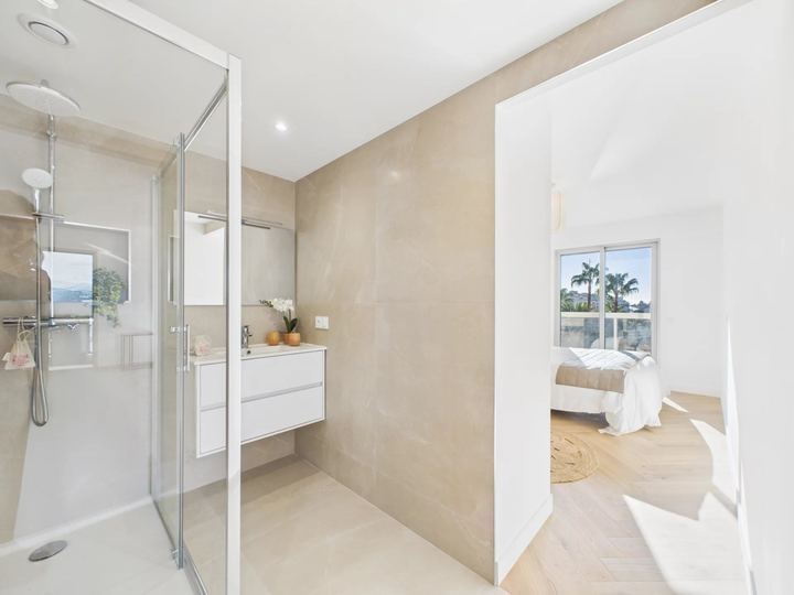 Appartement vue mer - Mont Boron - photo 9