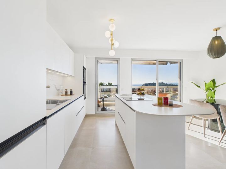 Appartement vue mer - Mont Boron - photo 5