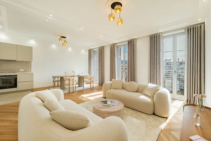 Appartement Square Mozart - Nice Les Musiciens - photo 1