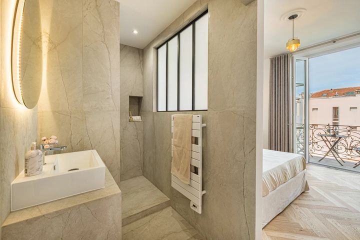 Appartement Square Mozart - Nice Les Musiciens - photo 9