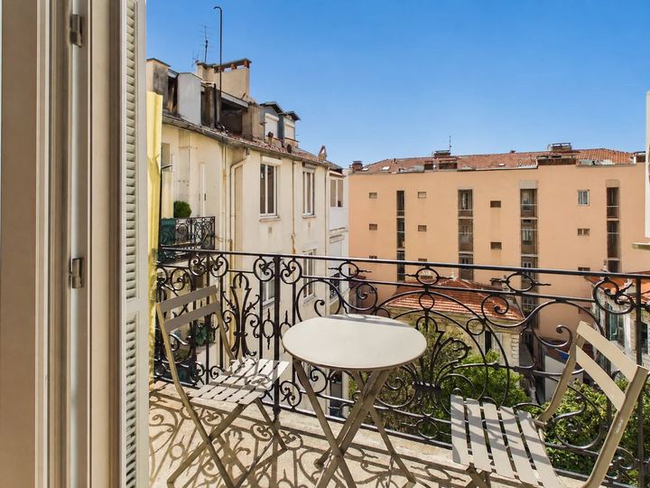Appartement Square Mozart - Nice Les Musiciens - photo 11