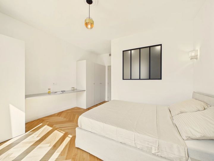 Appartement Square Mozart - Nice Les Musiciens - photo 12