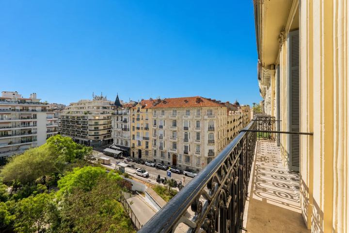 Appartement Square Mozart - Nice Les Musiciens - photo 2