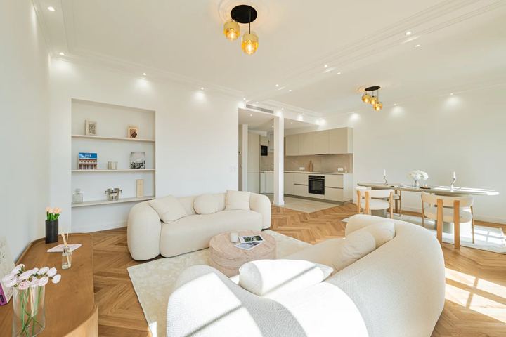 Appartement Square Mozart - Nice Les Musiciens - photo 3