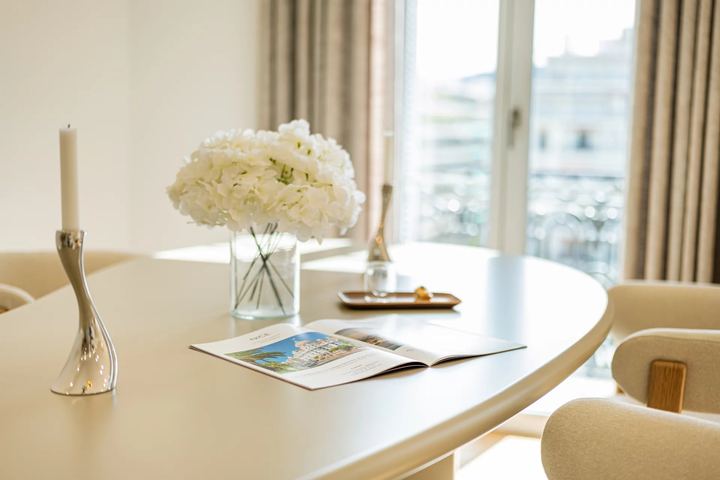Appartement Square Mozart - Nice Les Musiciens - photo 8