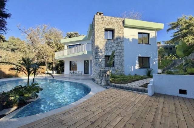 Villa Fabron — Nice Ouest · Fabron