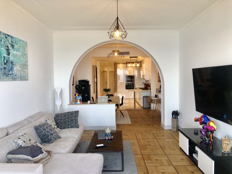 Appartement Promenade des Anglais — Nice · Promenade des Anglais